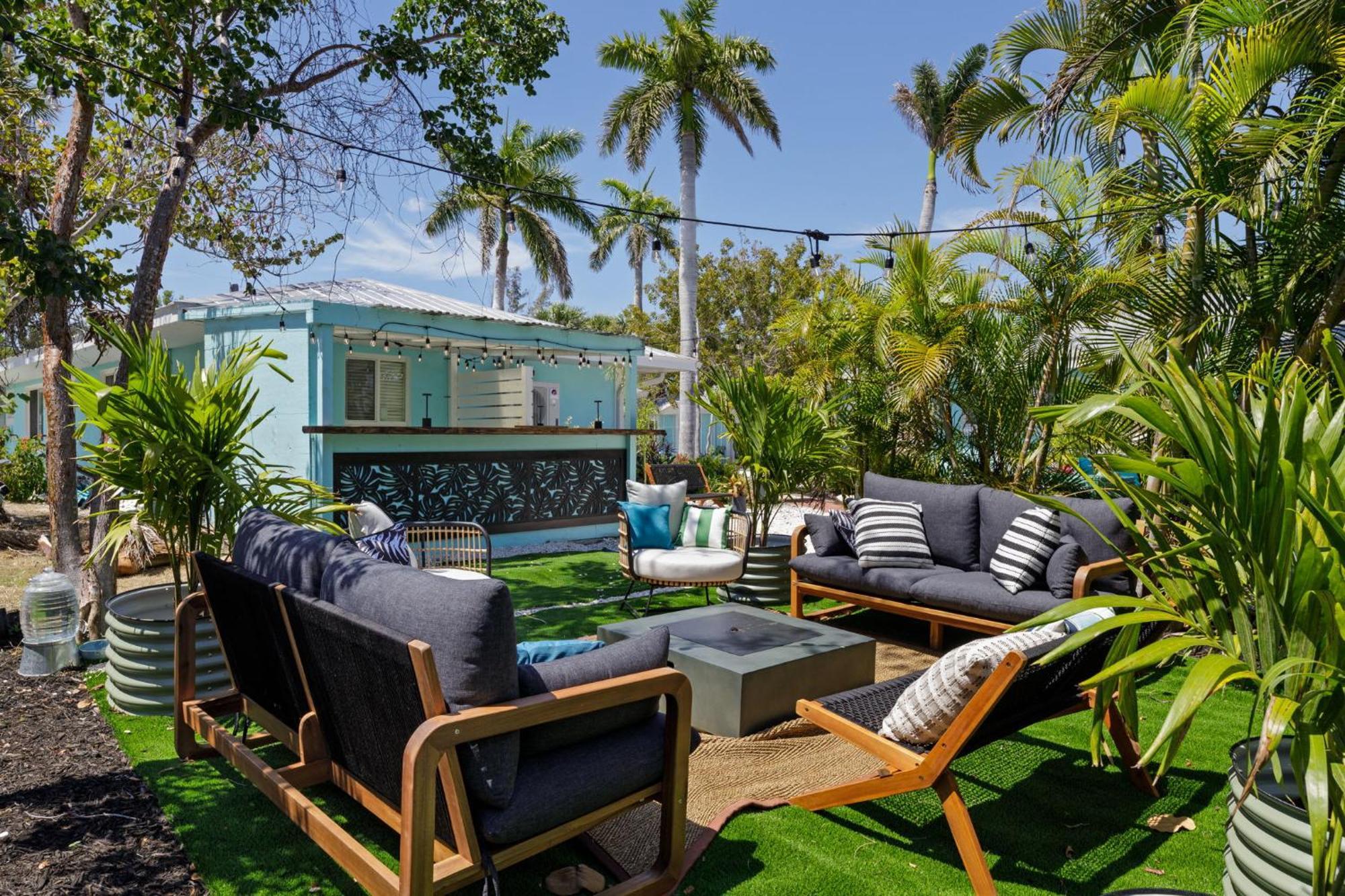 Captain Ed'S - Charming Studio At Palmview Of Sanibel With Bikes Εξωτερικό φωτογραφία